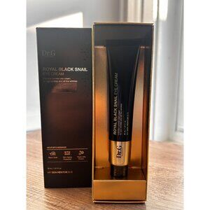 Dr. G Royal Black Snail Eye Cream 30ml